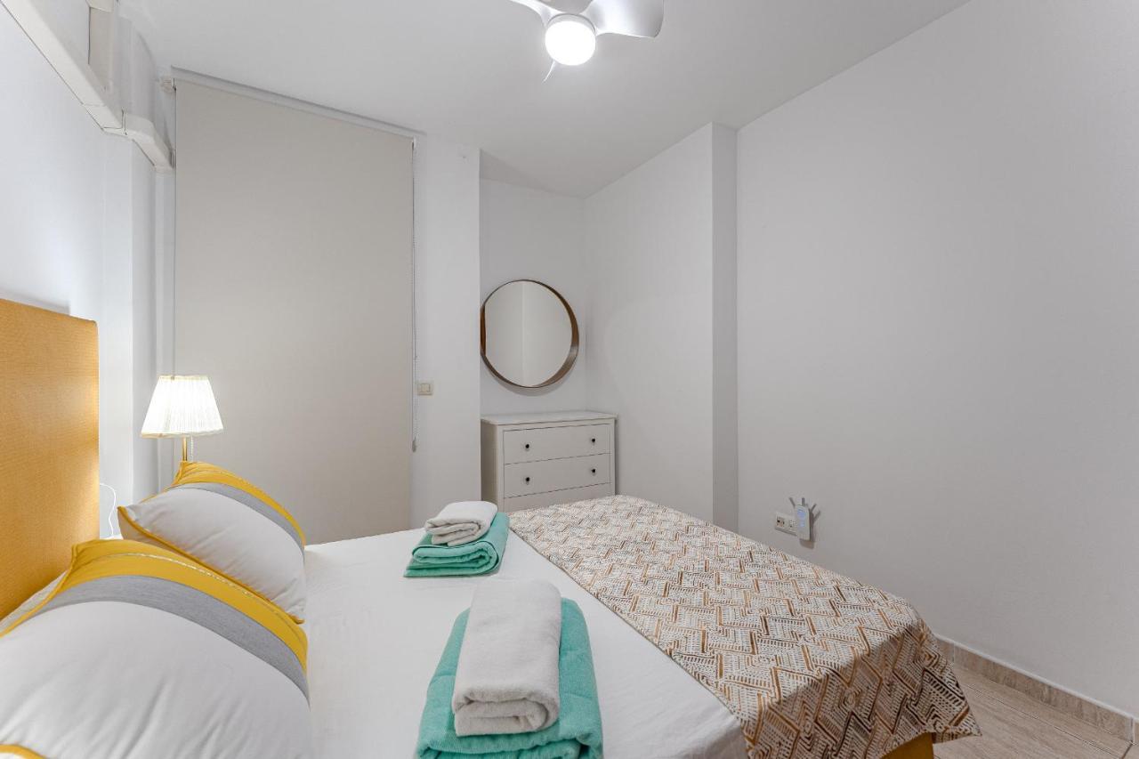 Petite Homes Beach El Médano المظهر الخارجي الصورة