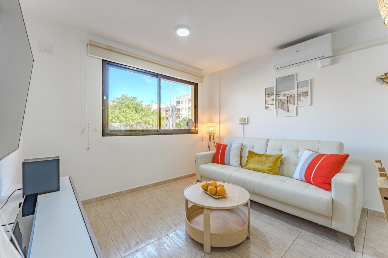 Petite Homes Beach El Médano المظهر الخارجي الصورة