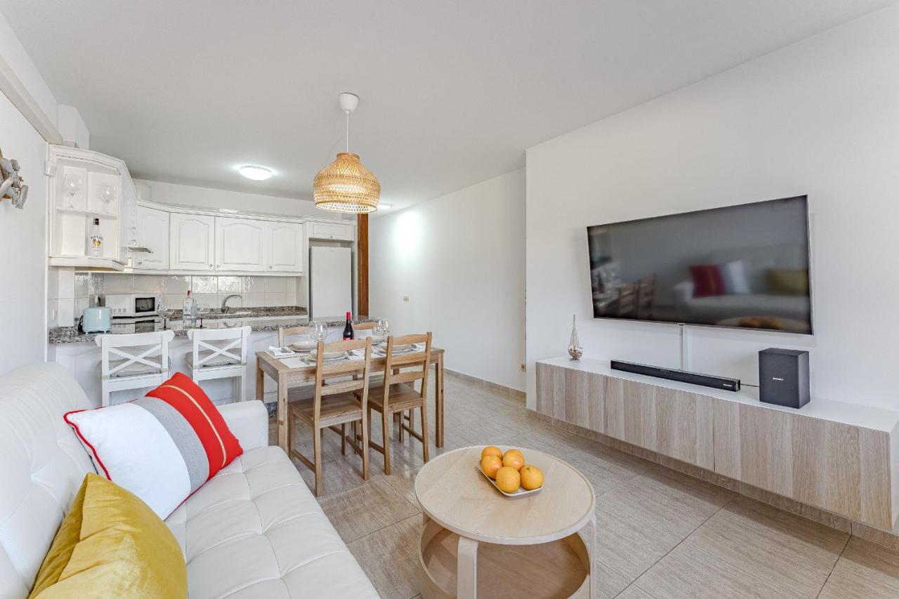 Petite Homes Beach El Médano المظهر الخارجي الصورة