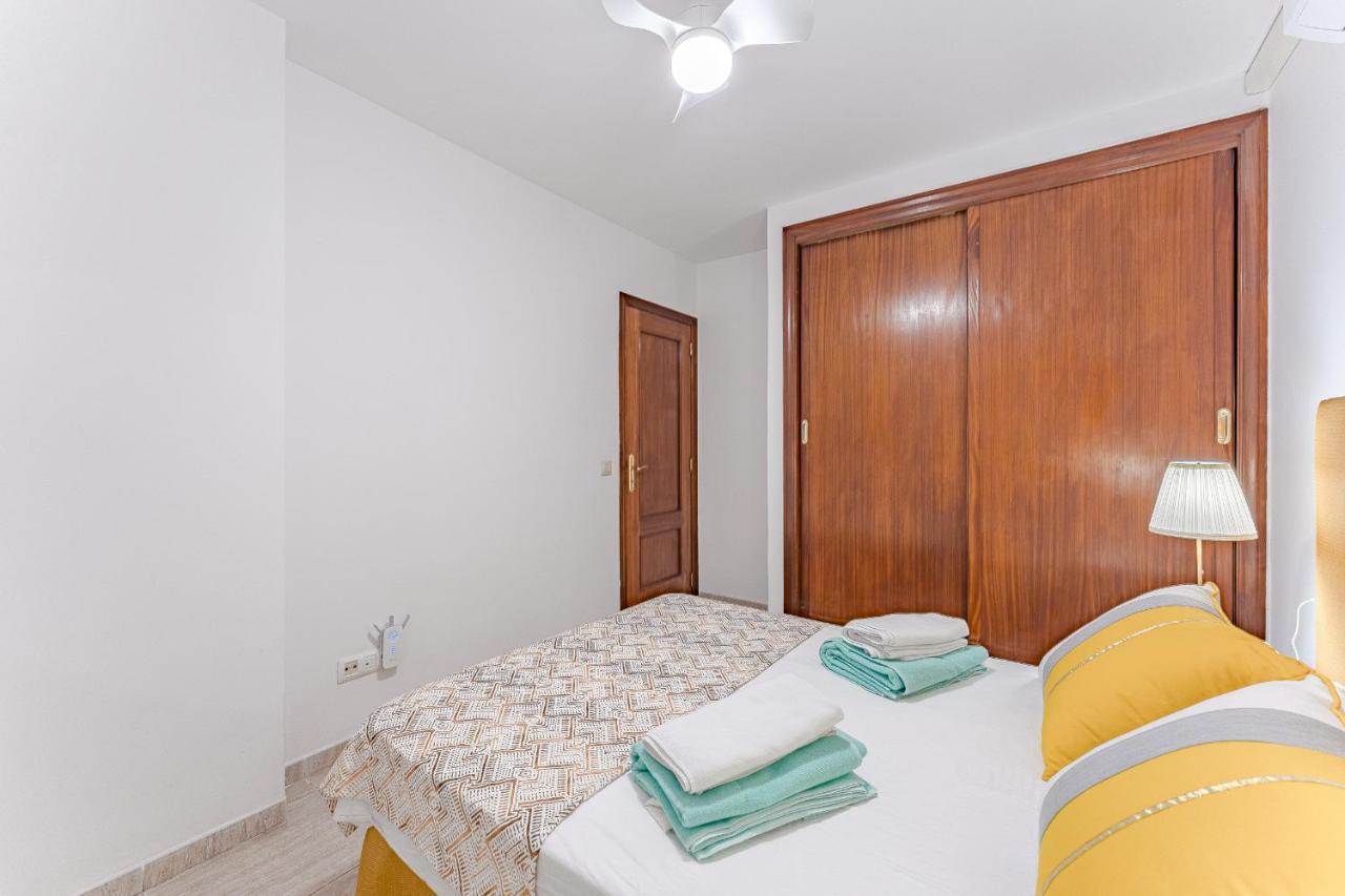 Petite Homes Beach El Médano المظهر الخارجي الصورة