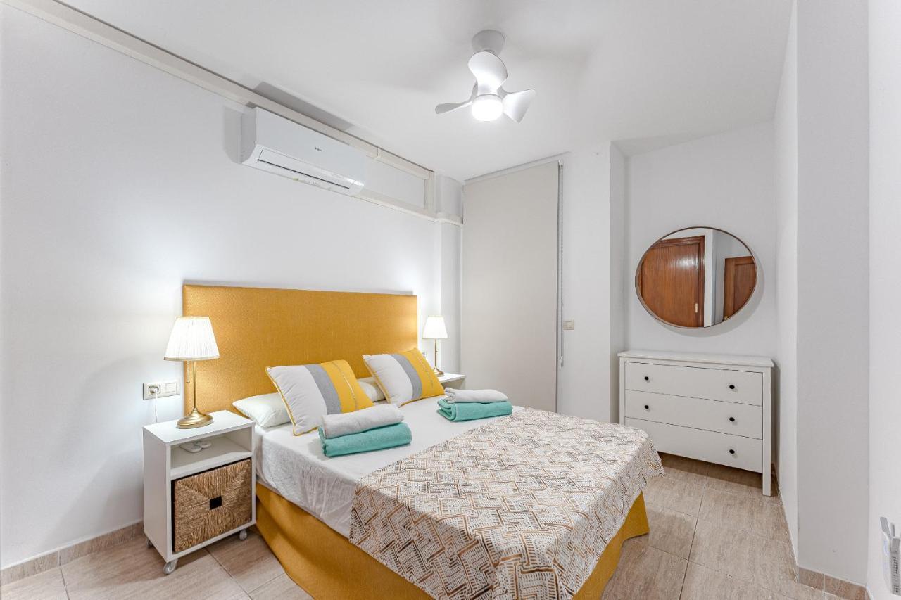 Petite Homes Beach El Médano المظهر الخارجي الصورة