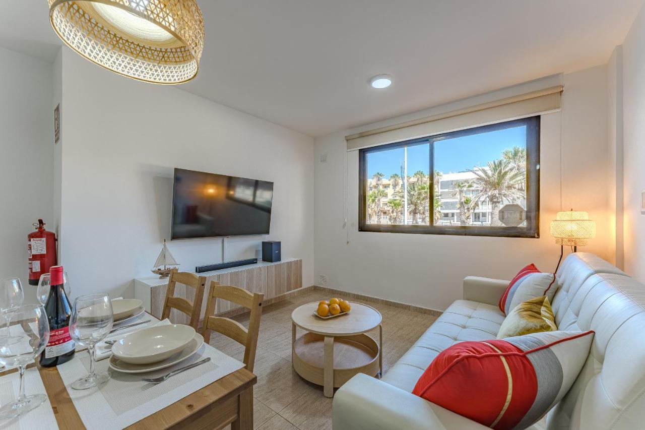 Petite Homes Beach El Médano المظهر الخارجي الصورة