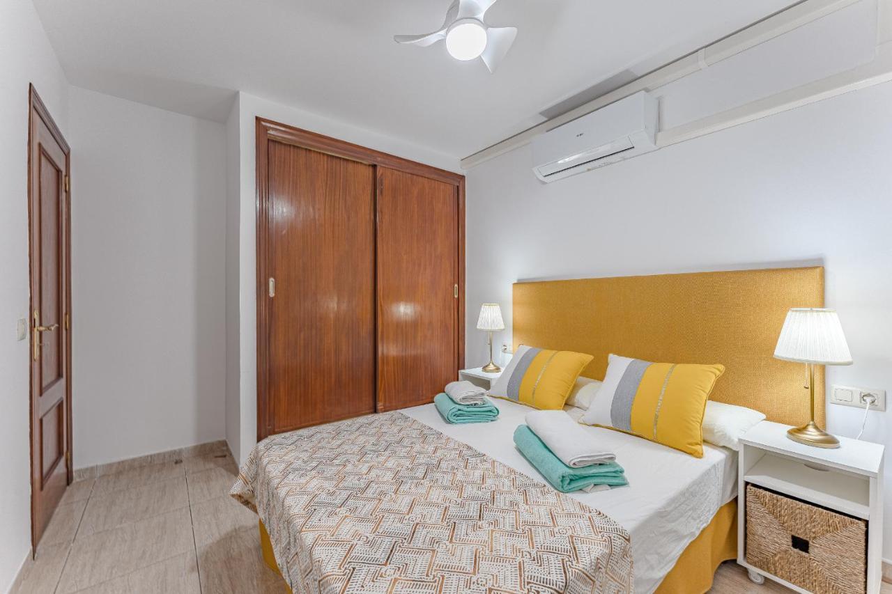 Petite Homes Beach El Médano المظهر الخارجي الصورة